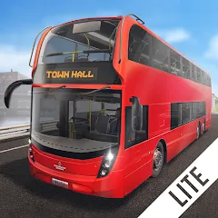 Bus Simulator City Ride Lite Mod APK